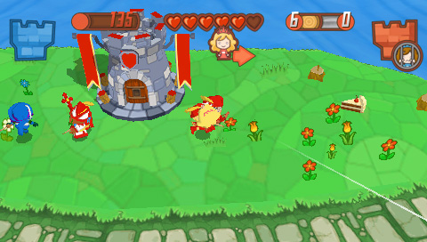 Fat Princess: Fistul of Cake - Imagen 27